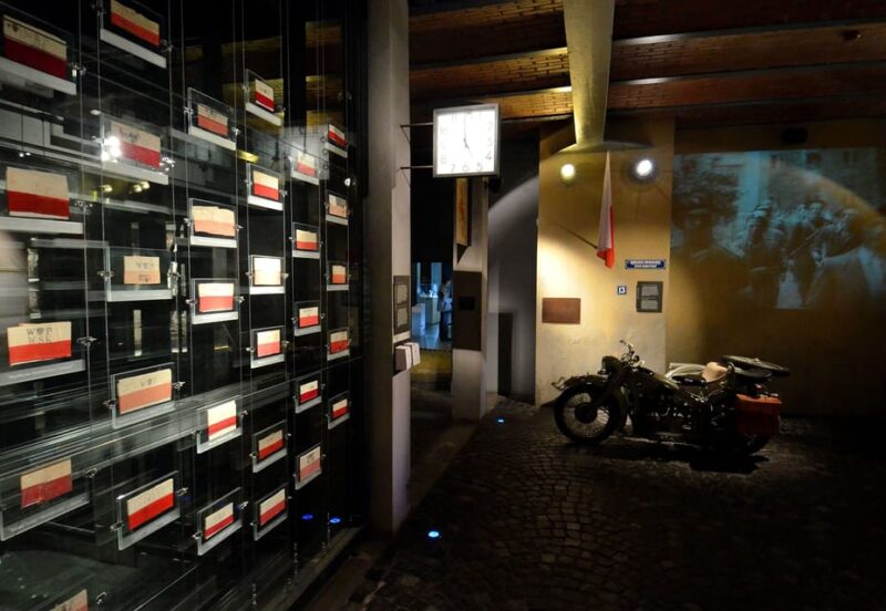 4-hour: Warsaw Uprising Museum & Wilanow Palace/inc.Pick-up/ - Additional Information