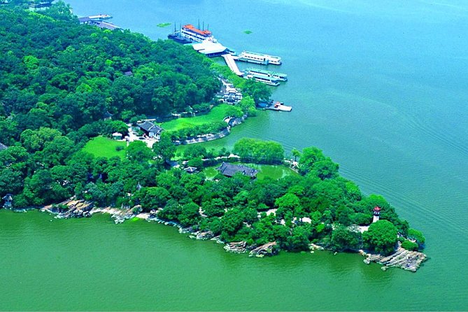 4-Hour Wuxi Taihu Yuantouzhu Scenic Private Tour With Boat Ride - Highlights of Yuantouzhu