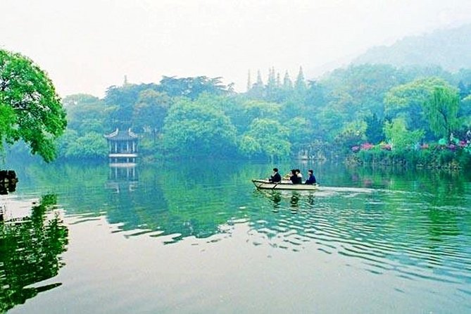 4-Hour Wuxi Taihu Yuantouzhu Scenic Private Tour With Boat Ride - Additional Tour Notes