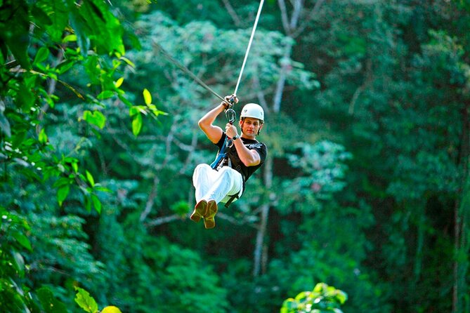 4 Hour Zipline Circuit Adventure in Punta Cana - Participation Requirements