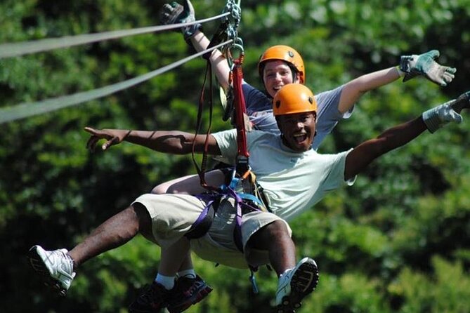 4 Hour Zipline Circuit Adventure in Punta Cana - Breathtaking Vistas