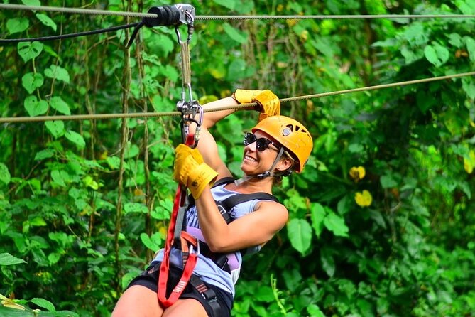 4 Hour Zipline Circuit Adventure in Punta Cana - Booking Your Stay