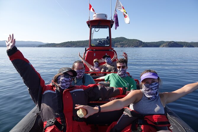 4 Hour Zodiac Whale and Wildlife Tour - Experienced Guides and Interpretation