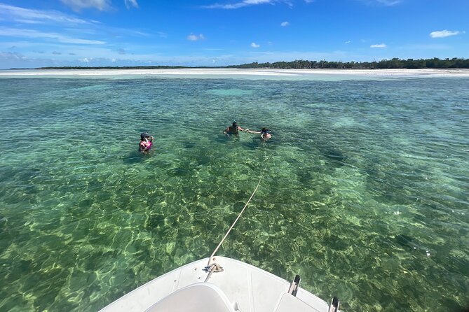 4 Hours 22 Hurricane Deck Boat Rental in Key West - Additional Tips and Recommendations