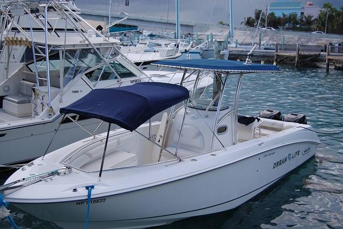 4 Hours 27FT Dream Life Private Charter in Nassau - Activities and Experiences