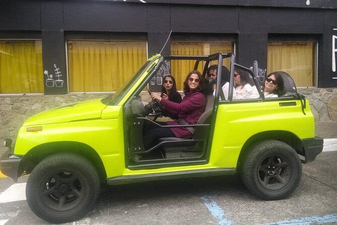 4 Hours - 4x4 Jeep Rental in Baños De Agua Santa - Tour Routes and Accessibility