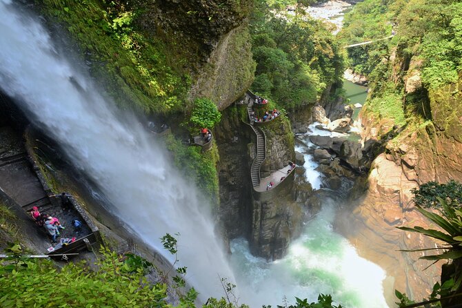 4 Hours - 4x4 Jeep Rental in Baños De Agua Santa - Cancellation Policy