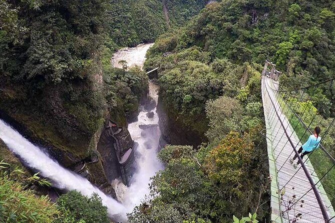 4 Hours - 4x4 Jeep Rental in Baños De Agua Santa - Highlights of the Jeep Rental