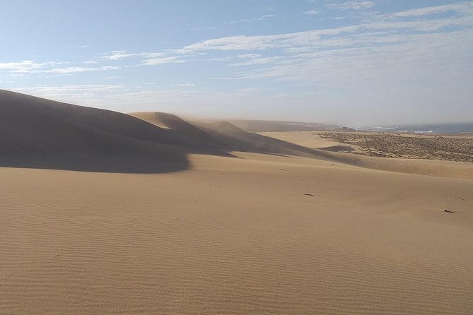 4 Hours.Agadir : Trip to Sahara and Tifnit Fishing Village - Guest Feedback