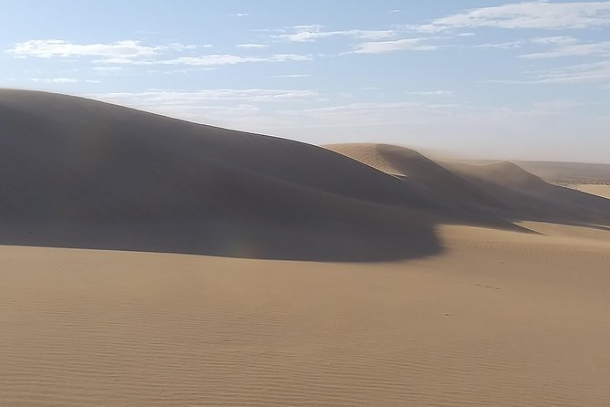 4 Hours.Agadir : Trip to Sahara and Tifnit Fishing Village - Coastal Beaches and Dunes