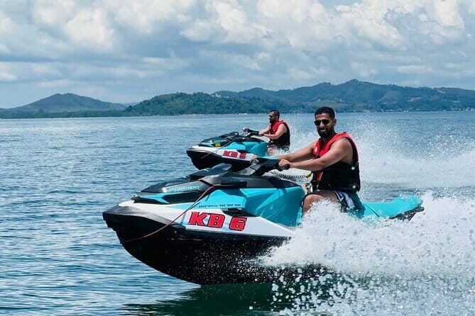 4 Hours and 50km Jet Ski Tour to 6 Phuket Islands - Who This Tour Is Best For