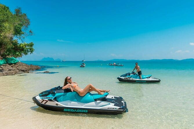 4 Hours and 50km Jet Ski Tour to 6 Phuket Islands - Key Points