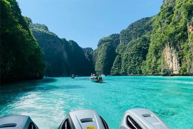 4 Hours and 50km Jet Ski Tour to 6 Phuket Islands - Pricing and Value