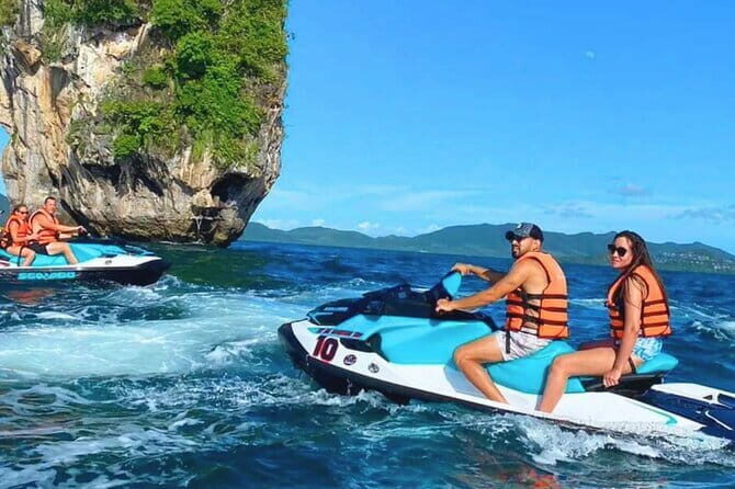 4 Hours and 50km Jet Ski Tour to 6 Phuket Islands - The Sum Up