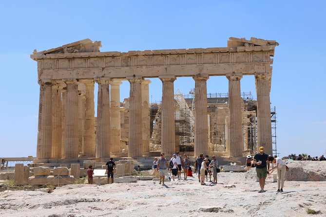 4 Hours - Athens & Acropolis Highlights Private Tour - Tour Highlights