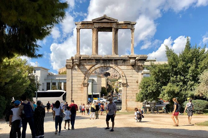 4 Hours - Athens & Acropolis Highlights Private Tour - Acropolis Exploration