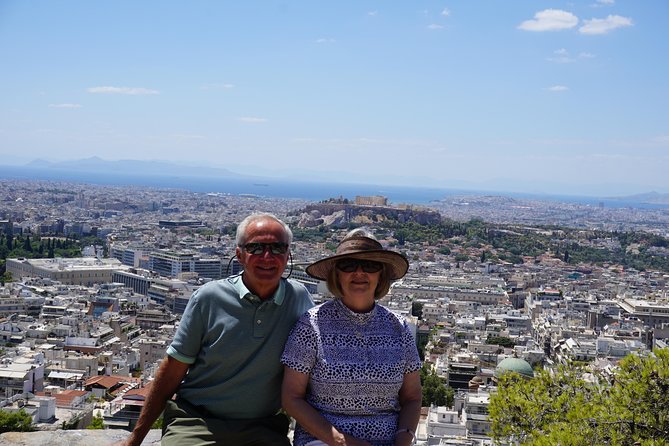 4 Hours - Athens & Acropolis Highlights Private Tour - Temple of Zeus