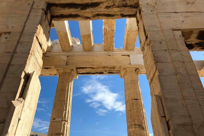 4 Hours - Athens & Acropolis Highlights Private Tour - Customer Reviews