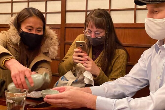 4 Hours Bar-Hop Tour at Night Alleys in Sendai - Inclusions in the Tour Package