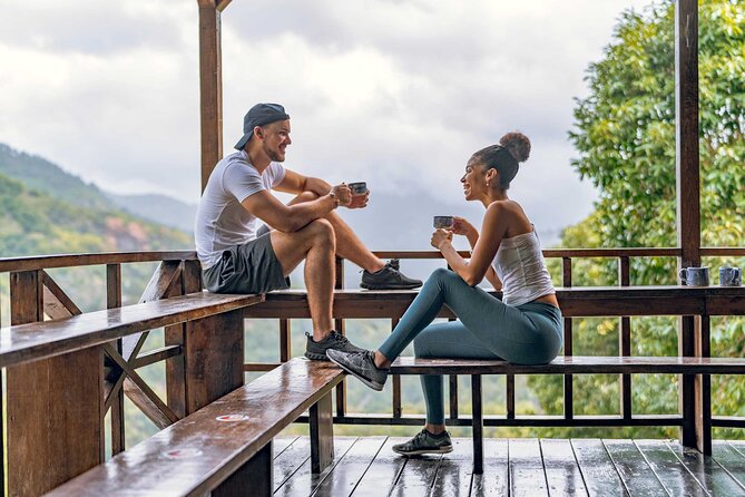 4-Hours Bike, Hike & Waterfall Tour in Blue Mountain With Lunch and Pick up - Memorable Experiences