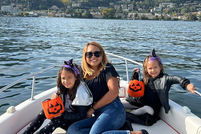 4 Hours Boat Rental Without License 40hp Engine on Lake Como - Boat Safety and Regulations