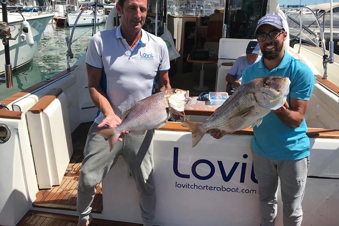 4 Hours Bottom Fishing Day by Boat From Marbella - Meeting and Pickup