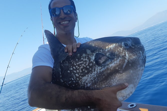 4 Hours Bottom Fishing Day by Boat From Marbella - Review Highlights