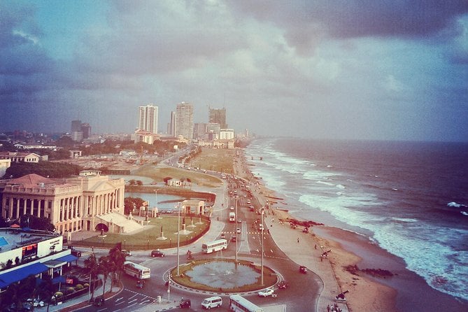 4-Hours Colombo City Tour - Highlights of the Panoramic Tour