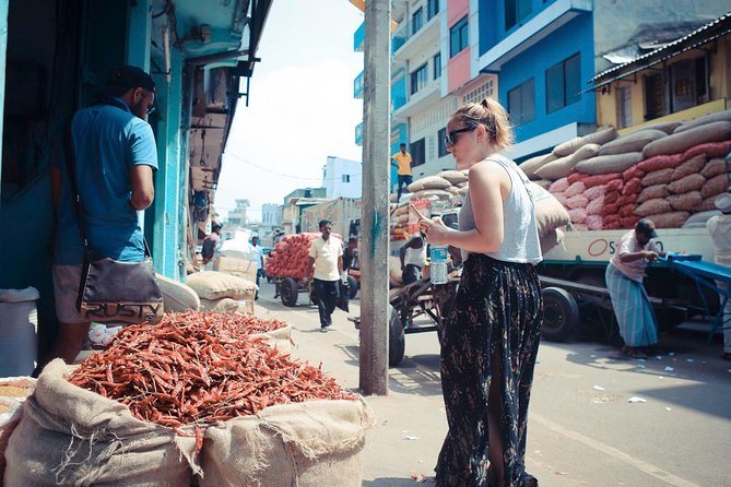 4-Hours Colombo City Tour - Taking in Local Living