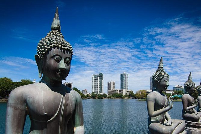 4-Hours Colombo City Tour - Accessible and Family-Friendly Experience