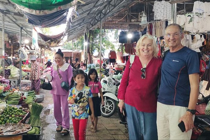 4-Hours Cooking With Us in the Hinterlands of Phnom Penh - Getting to the Meeting Point