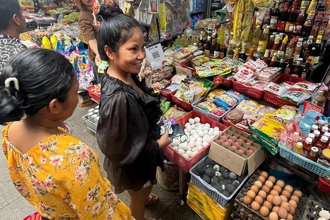 4-Hours Cooking With Us in the Hinterlands of Phnom Penh - Visiting a Local Village