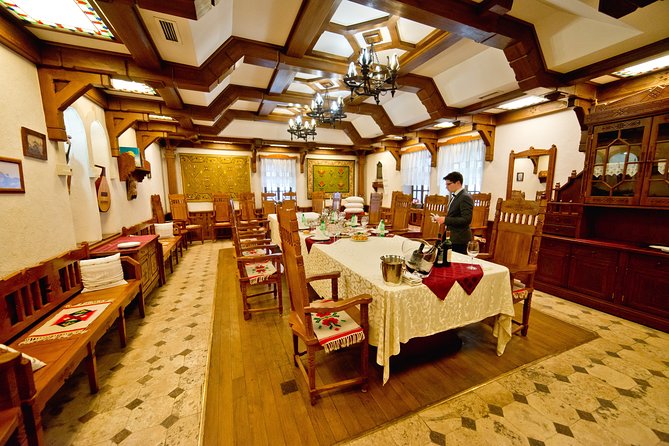 4 Hours Cricova Winery Tour With Tasting - Guest Reviews