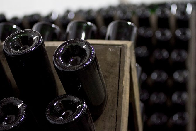 4 Hours Cricova Winery Tour With Tasting - Booking Confirmation