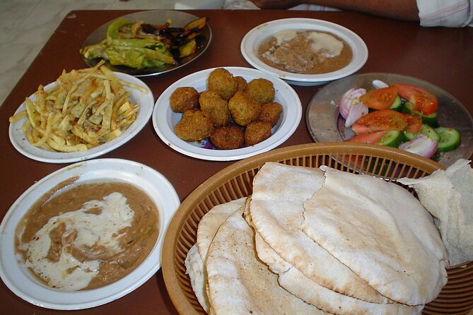 4 Hours Culinary Journey With Local Family Food Tour in Luxor - Exploring Egyptian Culinary Traditions