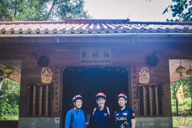 4 Hours Cycling in the Nature at Pulau Ubin Singapore - Participant Feedback