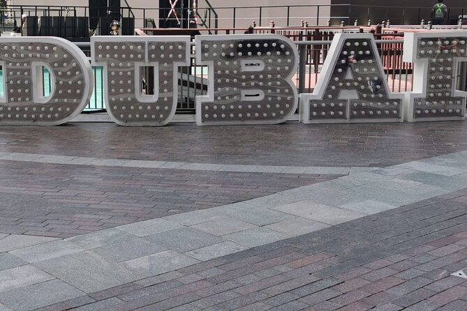 4 Hours Day Dubai City Tour - Pickup Information