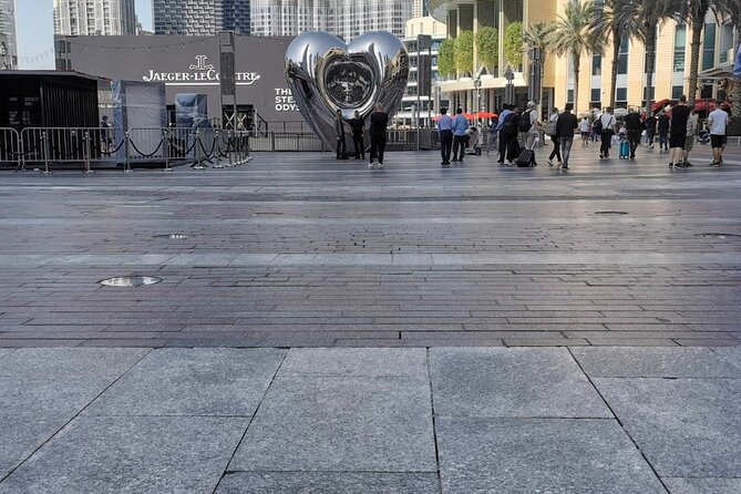 4 Hours Day Dubai City Tour - Recap