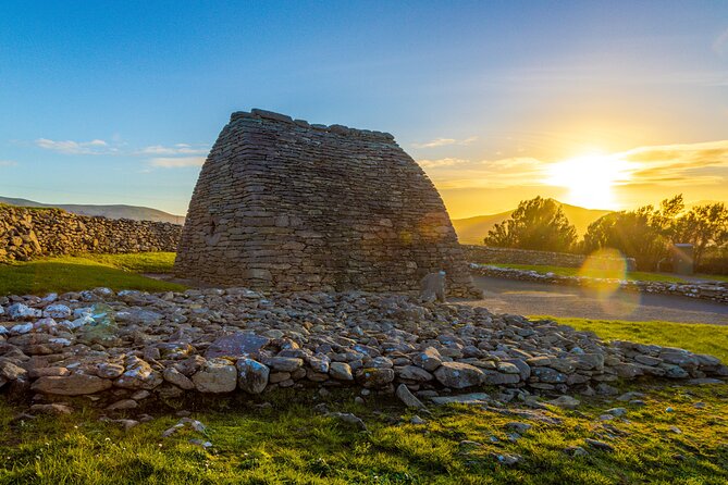 4 Hours Dingle Peninsula Private Tour - Inclusions