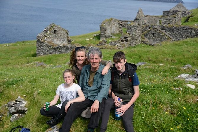 4 Hours Dingle Peninsula Private Tour - Exploring the Dingle Peninsula