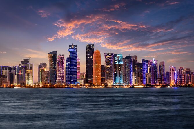 4 Hours-Doha City Private Tour - Doha City Landmarks