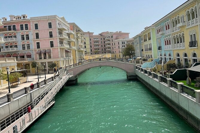 4 Hours-Doha City Private Tour - Cultural Immersion Experience
