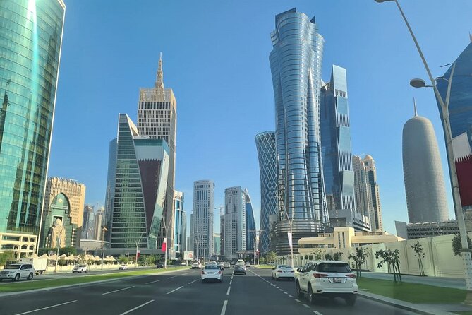 4 Hours-Doha City Private Tour - Private Tour Overview