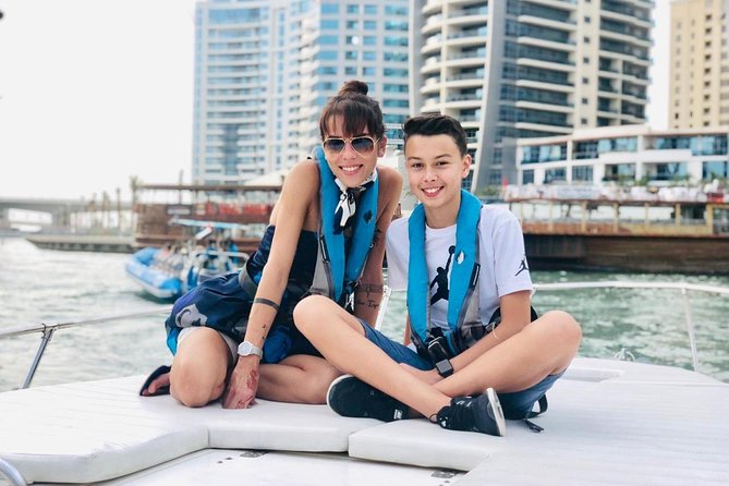 4 Hours Dubai Deep Sea Fishing - Overview of the Activity