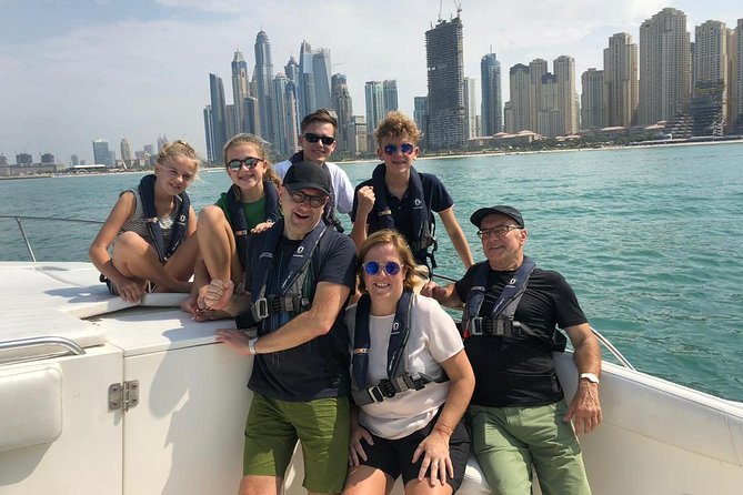 4 Hours Dubai Deep Sea Fishing - Included Trip Features