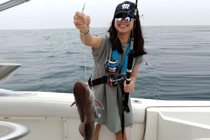 4 Hours Dubai Deep Sea Fishing - Meeting and Accessibility Details