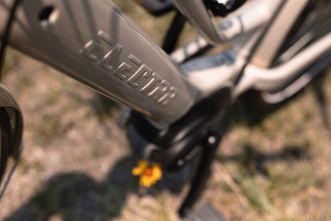 4-Hours E-Bike Food Tour - Meeting and End Point