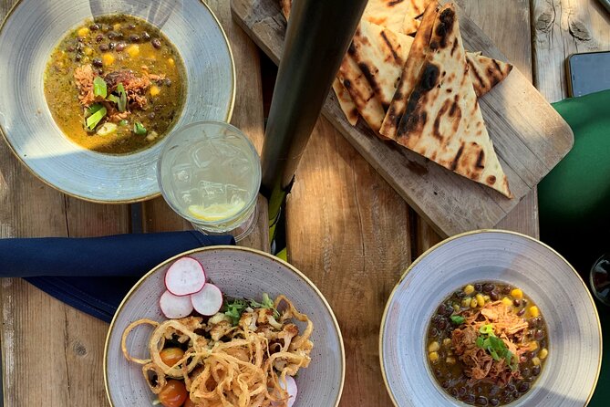 4-Hours E-Bike Food Tour - Booking Confirmation