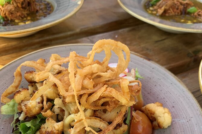 4-Hours E-Bike Food Tour - Cancellation Policy