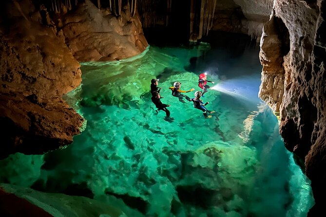 4 Hours Enjoying Unique Aquatic Caves in Mallorca - Customer Reviews